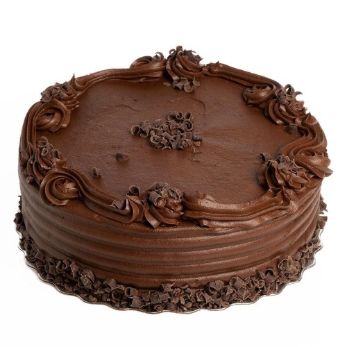 Chocolate Collision Cake 1/2 kg